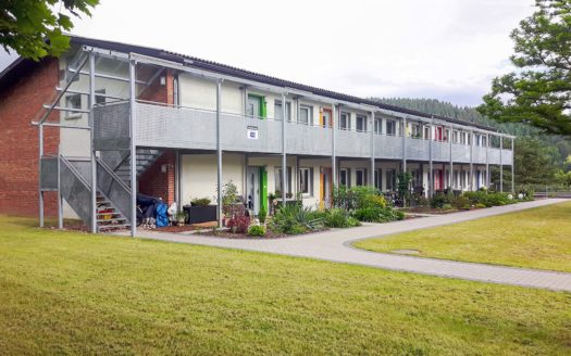 Immobilien - Altersgerecht Wohnen / Wohnung in Suhl-Mäbendorf