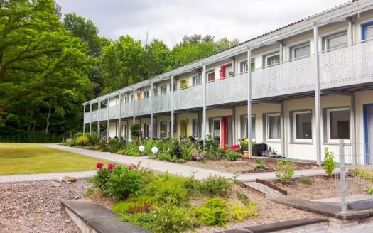 Altersgerecht Wohnen in Suhl-Mäbendorf