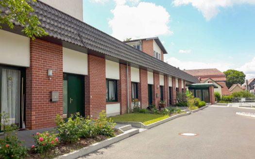 Altersgerecht Wohnen in Suhl-Mäbendorf