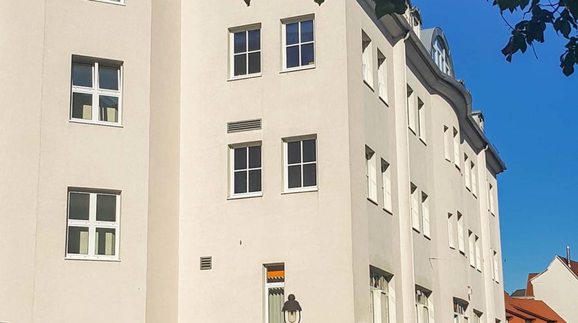 Immobilien - Wohnen in Suhl / Wohnung im Stadtzentrum Suhl