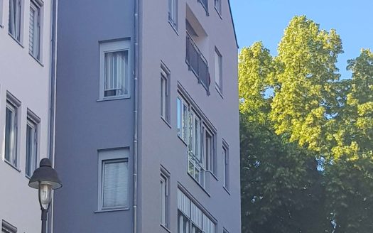 Service-Wohnung im Stadtzentrum Suhl