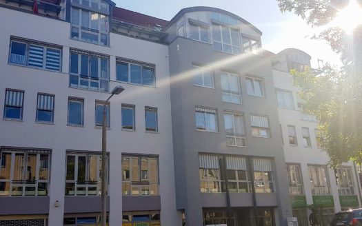 Immobilien - Wohnen in Suhl / Wohnung im Stadtzentrum Suhl