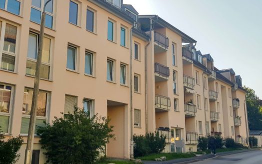 Immobilien - Wohnen in Suhl / Wohnung im Stadtzentrum Suhl