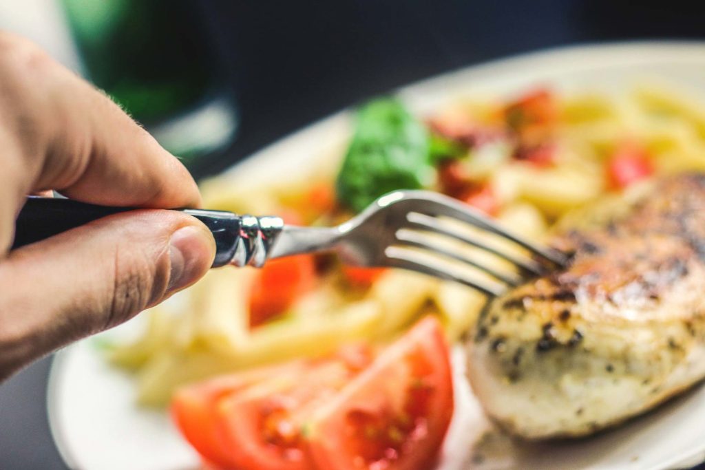 Essen auf Rädern - Menüservice / Mahlzeitenservice der DSV GmbH Suhl